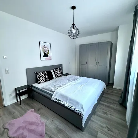 Elegantes 2 Zimmer Apartment Top Lage Bruchsal Esterno foto