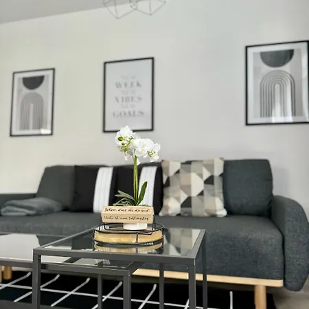 Elegantes 2 Zimmer Apartment Top Lage Bruchsal Esterno foto