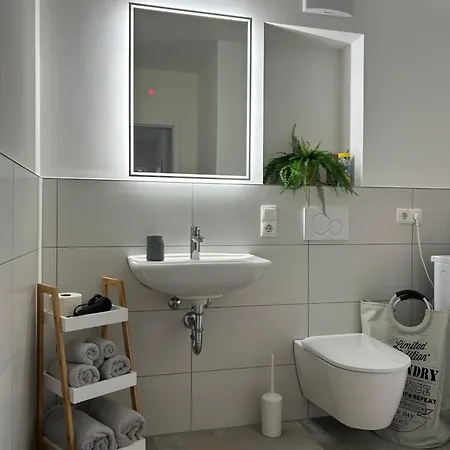 Elegantes 2 Zimmer Apartment Top Lage Bruchsal Esterno foto