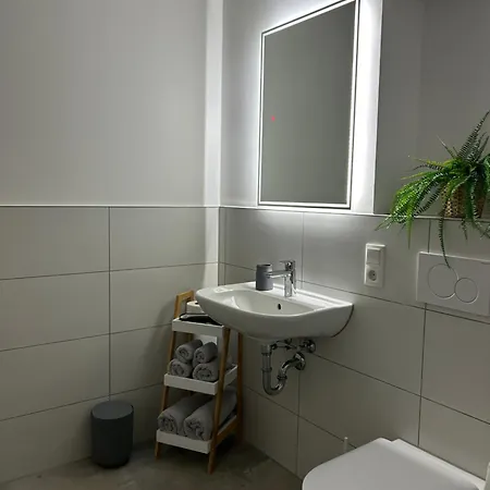 Elegantes 2 Zimmer Apartment Top Lage Bruchsal Esterno foto