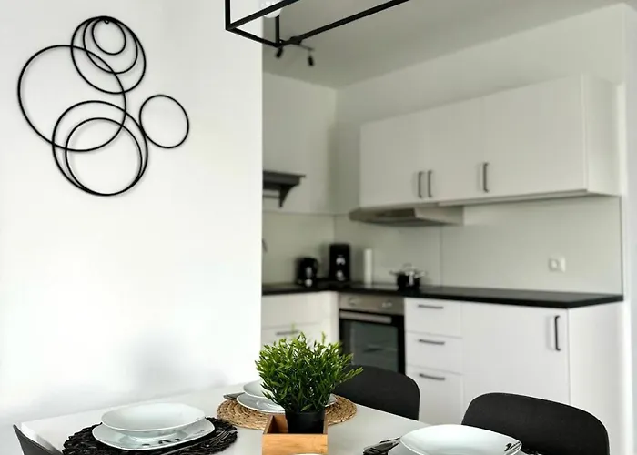 Elegantes 2 Zimmer Apartment Top Lage
