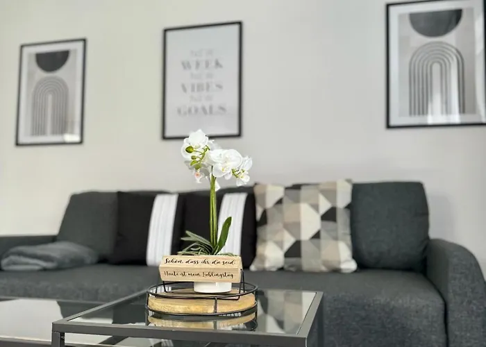 Elegantes 2 Zimmer Apartment Top Lage
