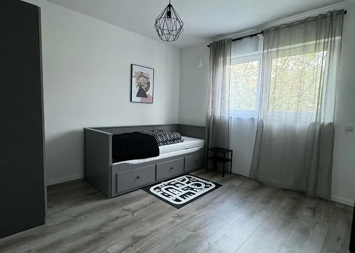 Elegantes 2 Zimmer Apartment Top Lage