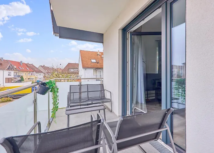 Elegantes 2 Zimmer Apartment Top Lage