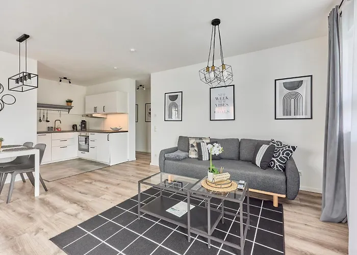 Elegantes 2 Zimmer Apartment Top Lage