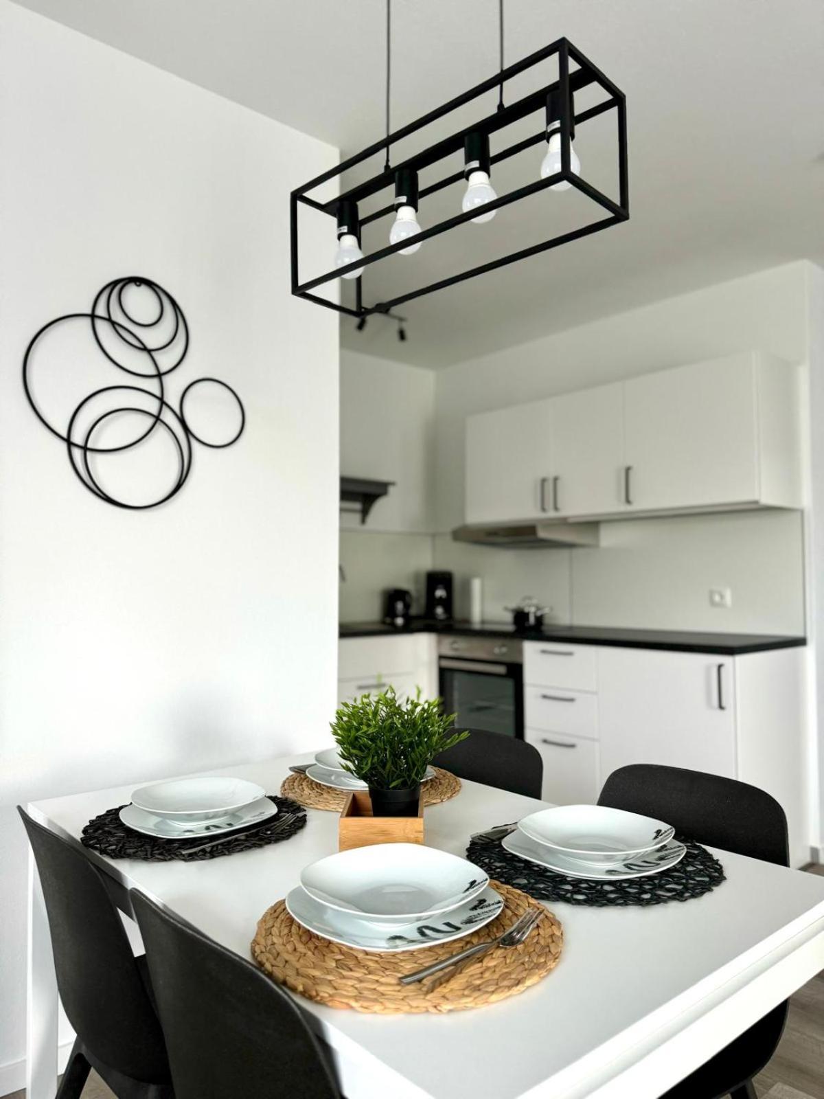 Elegantes 2 Lage Apartment *