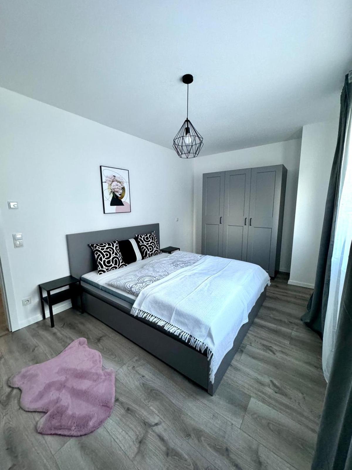 Elegantes 2 Lage Apartment