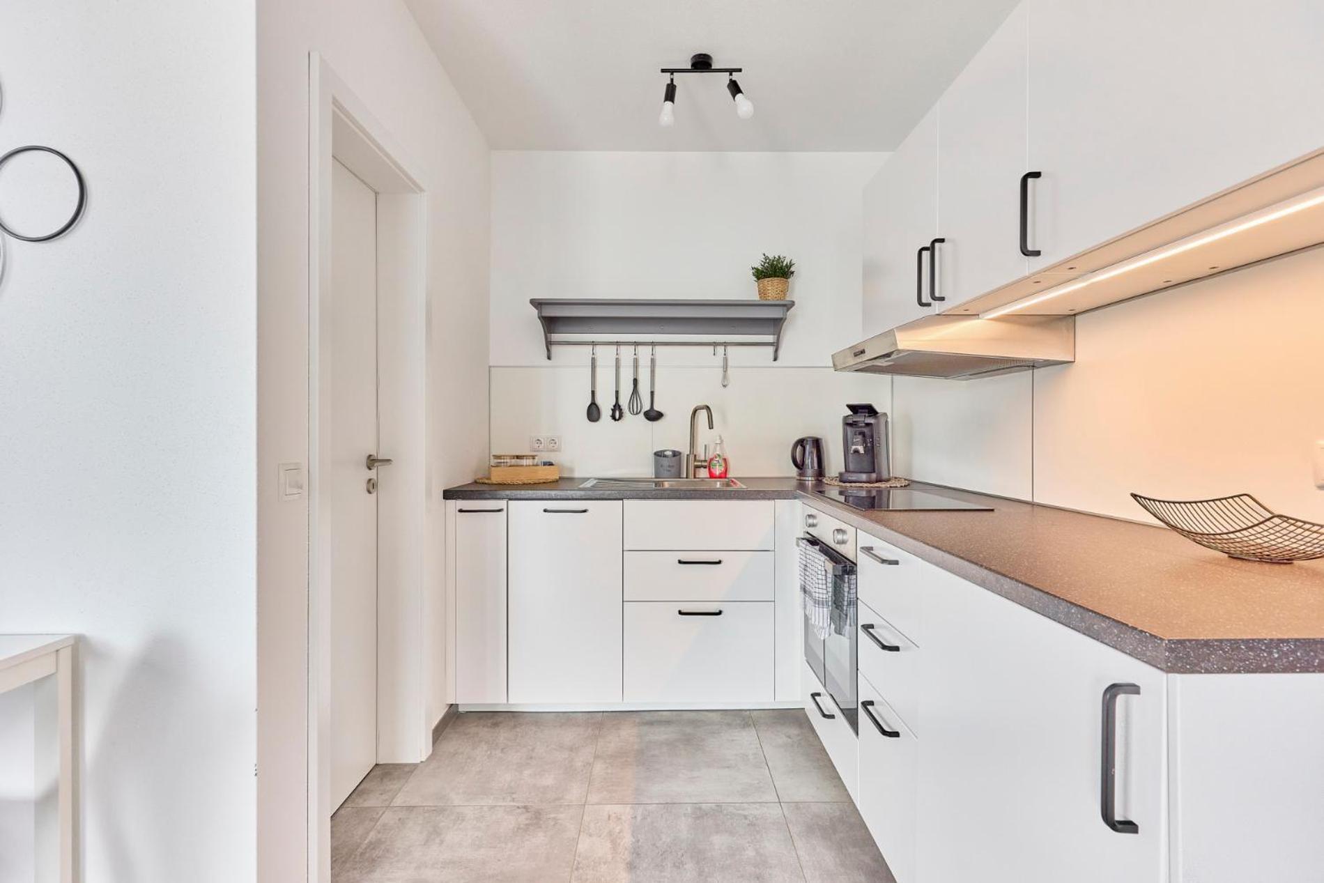 Elegantes 2 Lage Appartement
