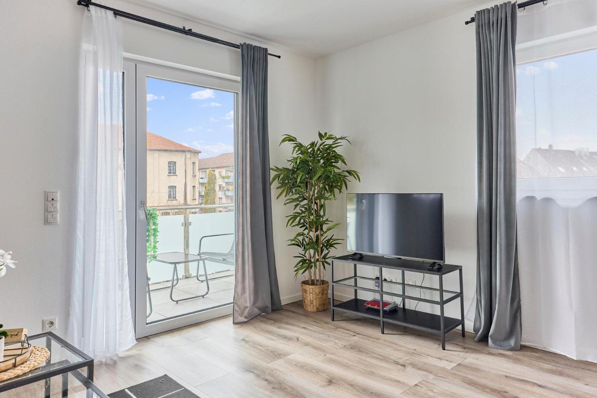 Elegantes 2 Lage Appartement Bruchsal