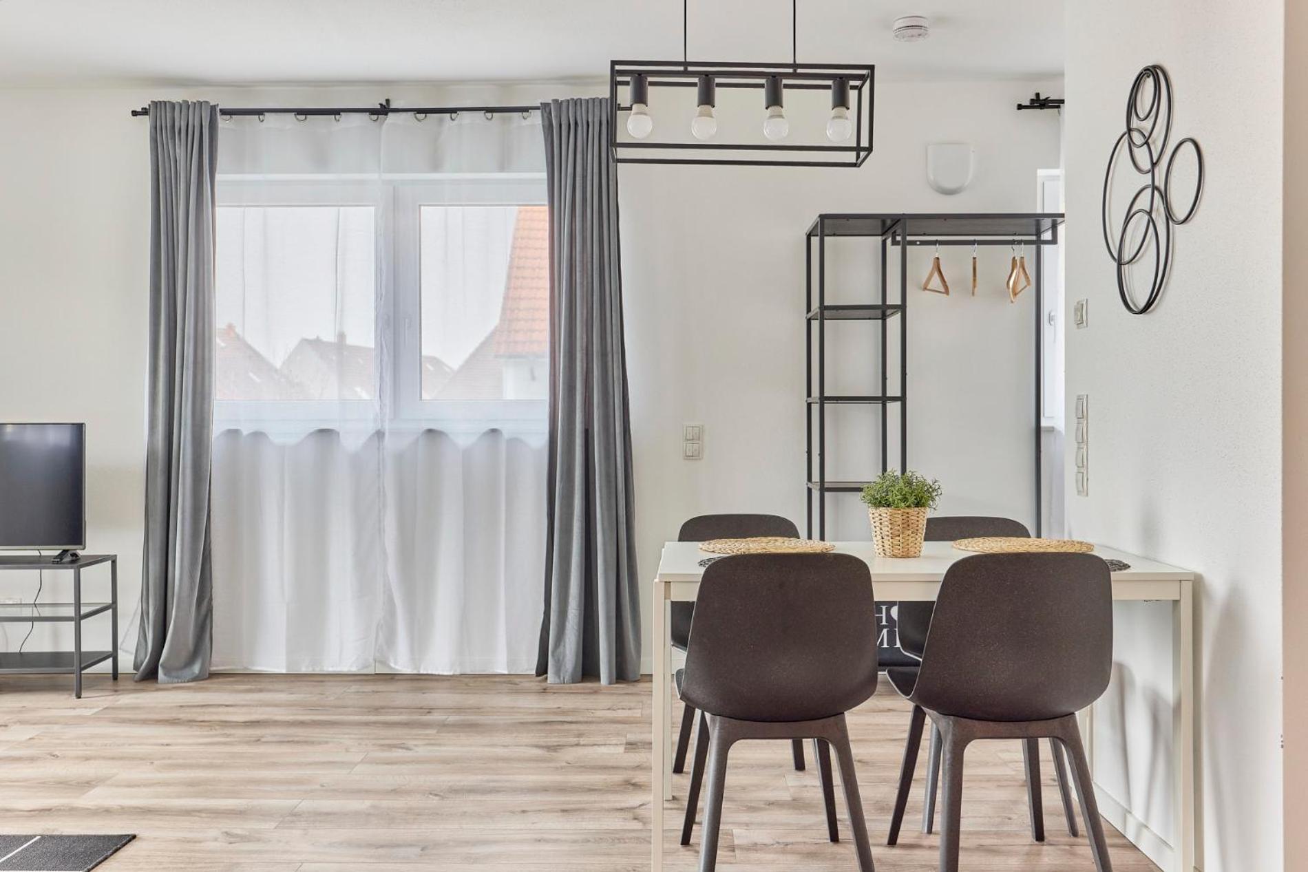Appartement Elegantes 2 Lage Bruchsal