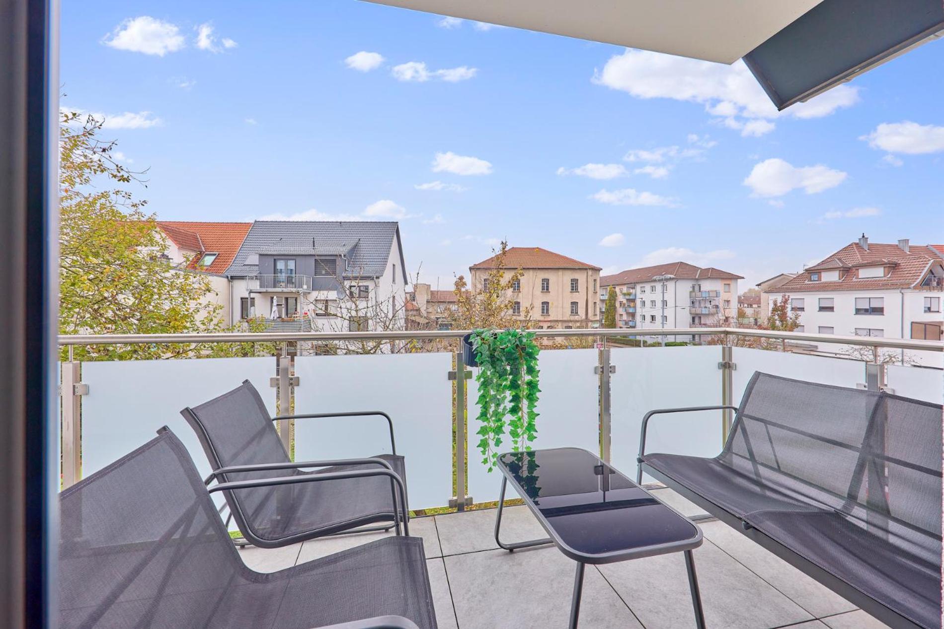 Elegantes 2 Lage Bruchsal